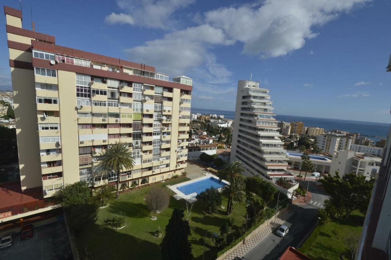 Apartemento Mariposa 2.0 Benalmádena Buitenkant foto