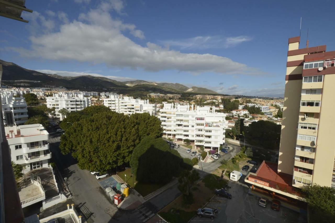 Apartemento Mariposa 2.0 Benalmádena Buitenkant foto