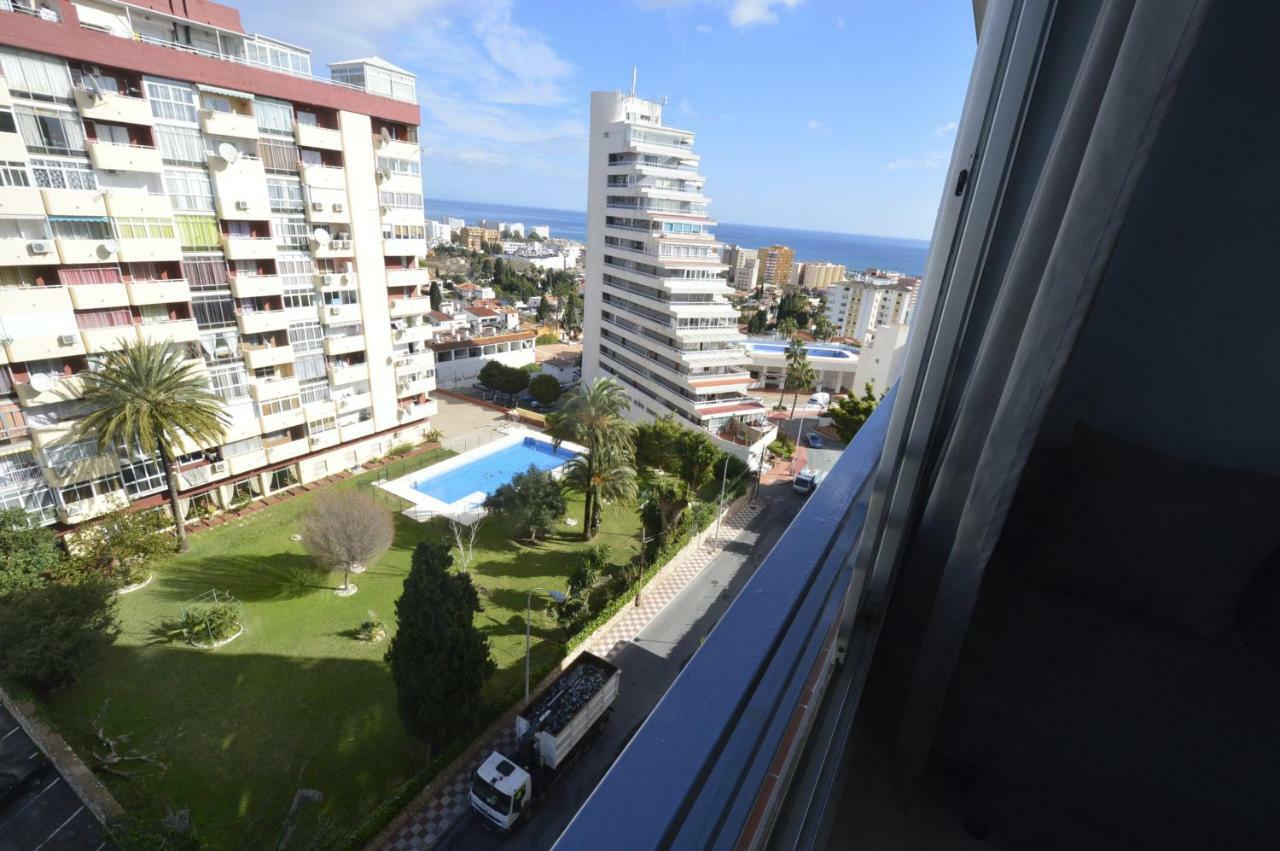 Apartemento Mariposa 2.0 Benalmádena Buitenkant foto