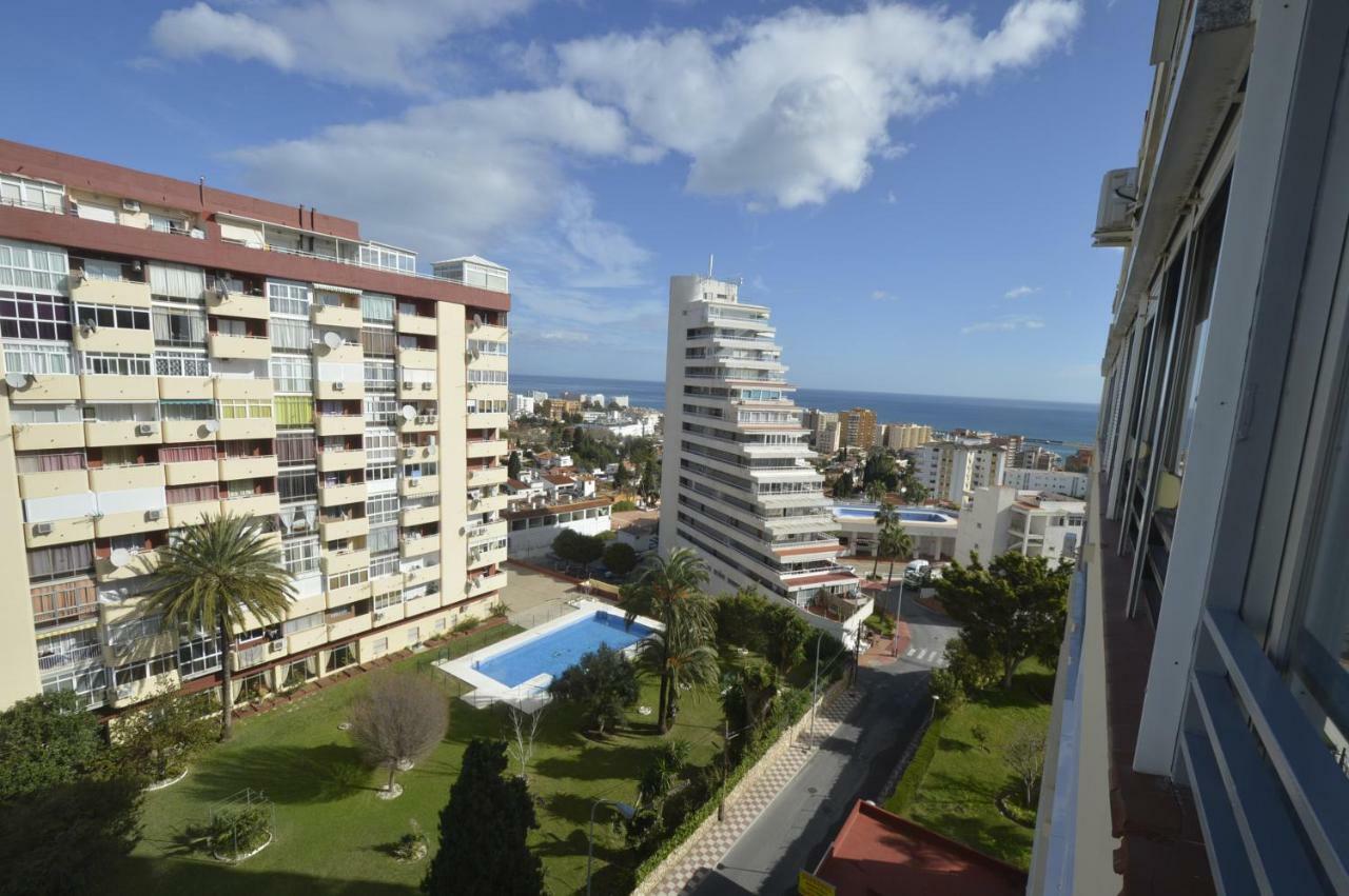 Apartemento Mariposa 2.0 Benalmádena Buitenkant foto