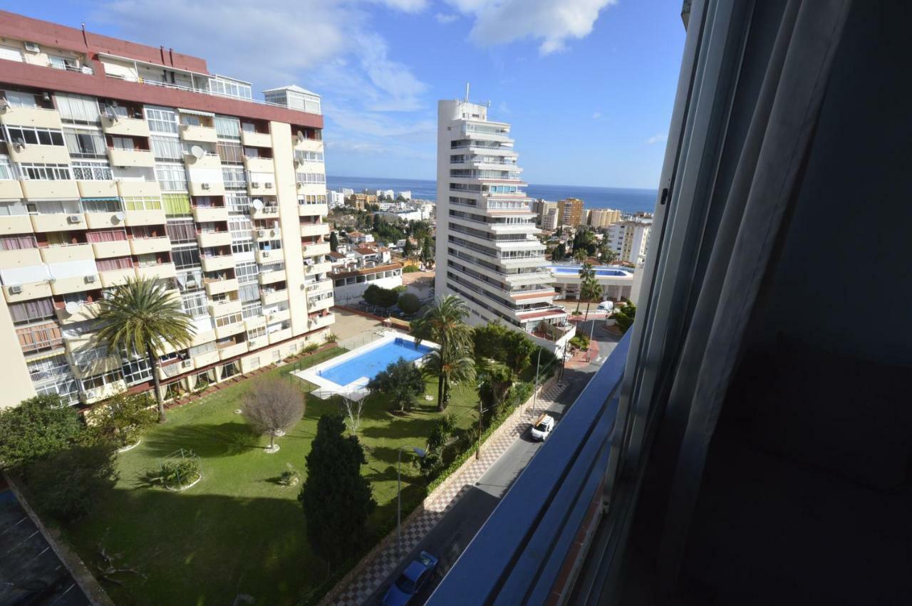 Apartemento Mariposa 2.0 Benalmádena Buitenkant foto